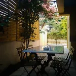 דירה House With Garden Near The Sea איה אפימיה