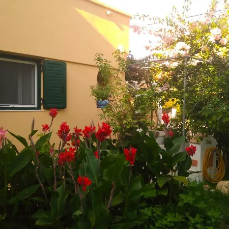 House With Garden Near The Sea דירה איה אפימיה