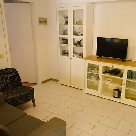 Apartmán House With Garden Near The Sea