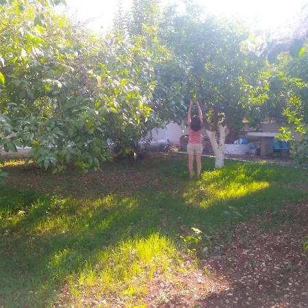 Apartmán House With Garden Near The Sea Agia Efimia
