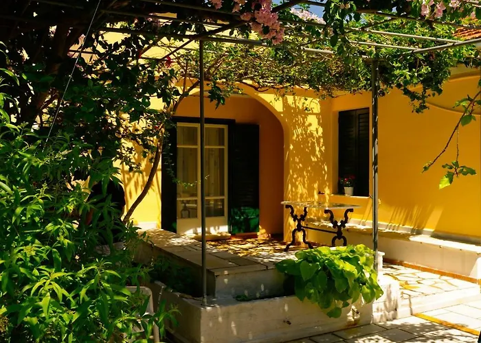 Lägenhet House With Garden Near The Sea *
