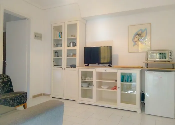 Lägenhet House With Garden Near The Sea